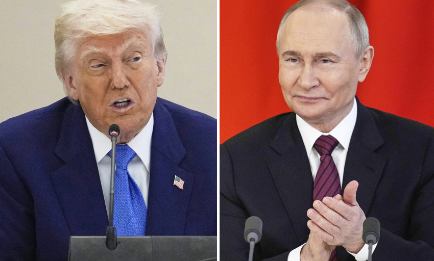 Ông Trump thừa nhận không đạt tiến triển gì sau cuộc điện đàm với ông Putin