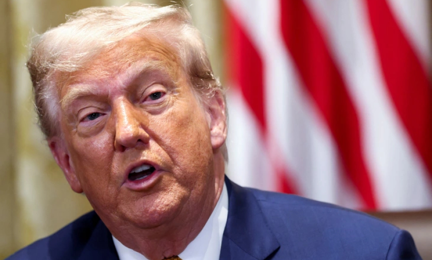 Ông Trump tuyên bố áp thuế 35% lên Canada từ ngày 1-8