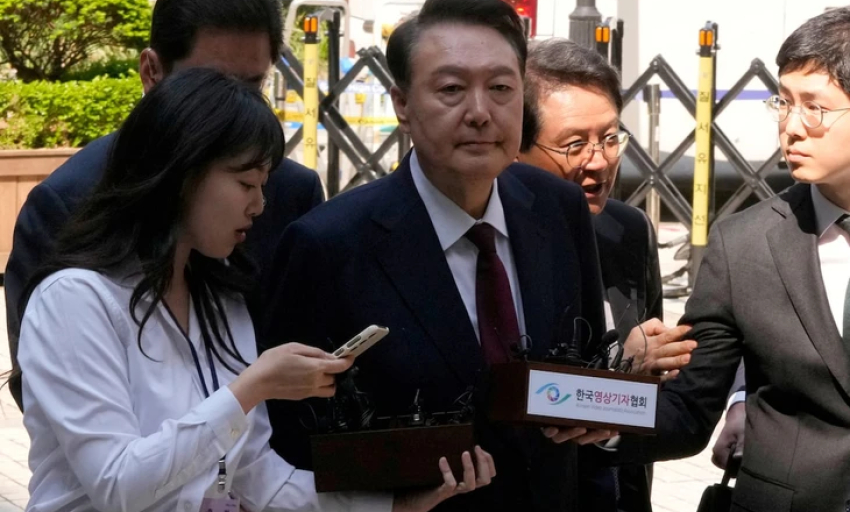Ông Yoon Suk Yeol tiếp tục bị truy tố thêm nhiều cáo buộc mới