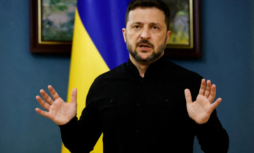 Ông Zelensky đối mặt làn sóng biểu tình dự luật 'làm suy yếu cơ quan chống tham nhũng'