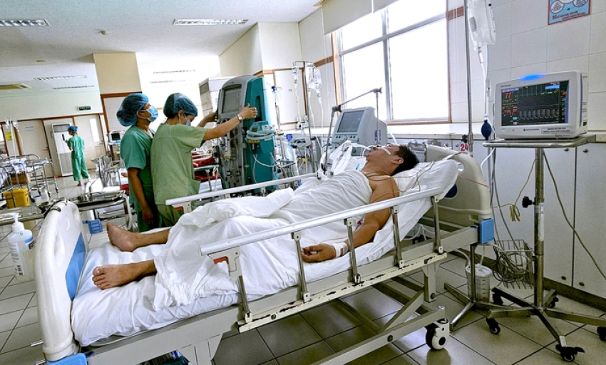 Phát hiện heo nghi bị bệnh tại lò mổ giữa lúc Huế đang ‘căng mình’ chống bệnh liên cầu lợn