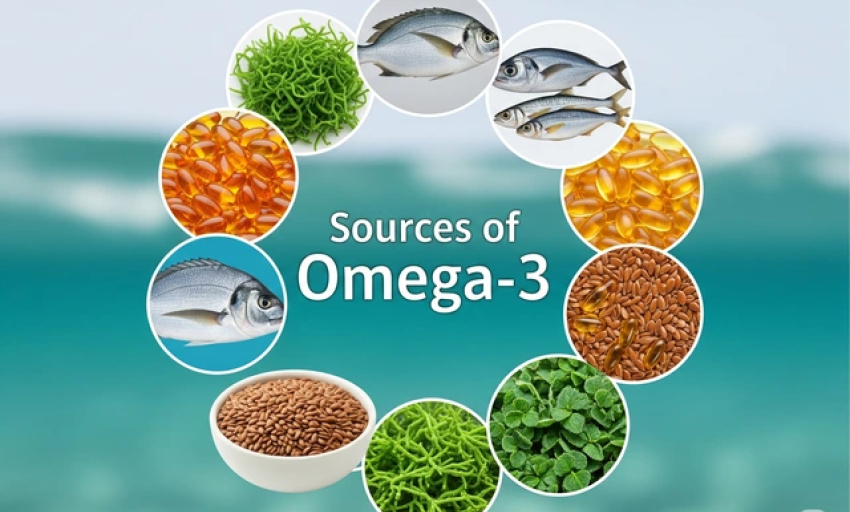 Phát hiện tác dụng kỳ diệu khi uống dầu cá omega-3 mỗi ngày