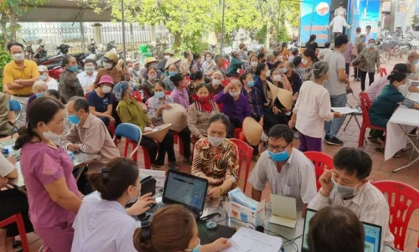 Phó Thủ tướng Chính phủ Lê Thành Long là Chủ tịch Ủy ban Quốc gia về chấm dứt bệnh lao