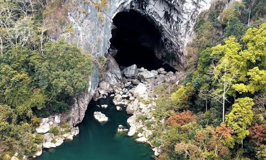 Phong Nha–Kẻ Bàng trở thành Di sản Thiên nhiên liên biên giới đầu tiên của Việt Nam