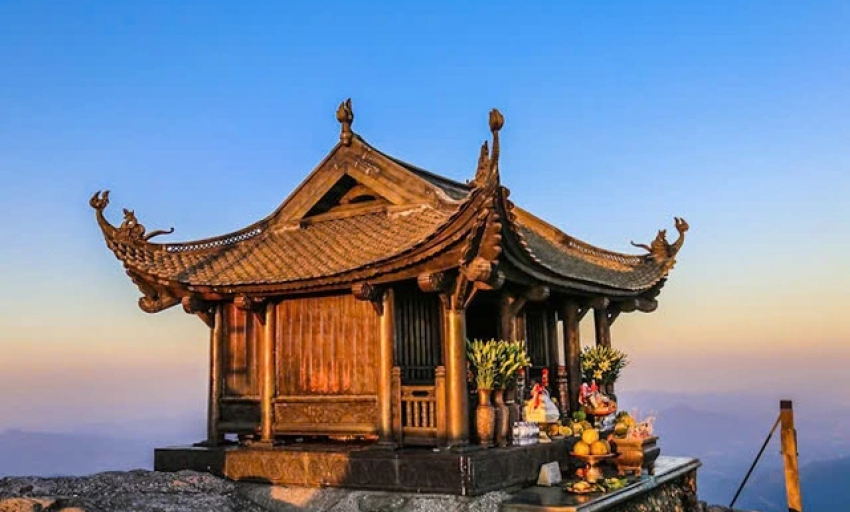 Quần thể Yên Tử - Vĩnh Nghiêm - Côn Sơn, Kiếp Bạc thành di sản UNESCO