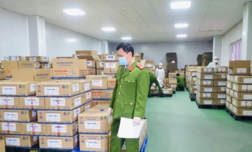Siết quy định để 'trị' sữa giả, thực phẩm chức năng giả