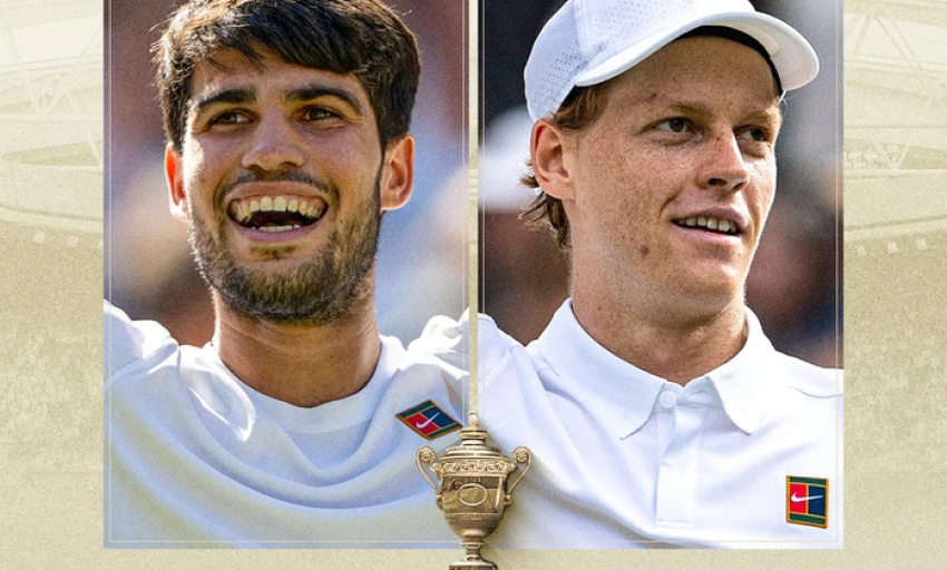 Sinner hạ Djokovic, lần đầu vào chung kết Wimbledon, tiếp bước Nadal và Federer