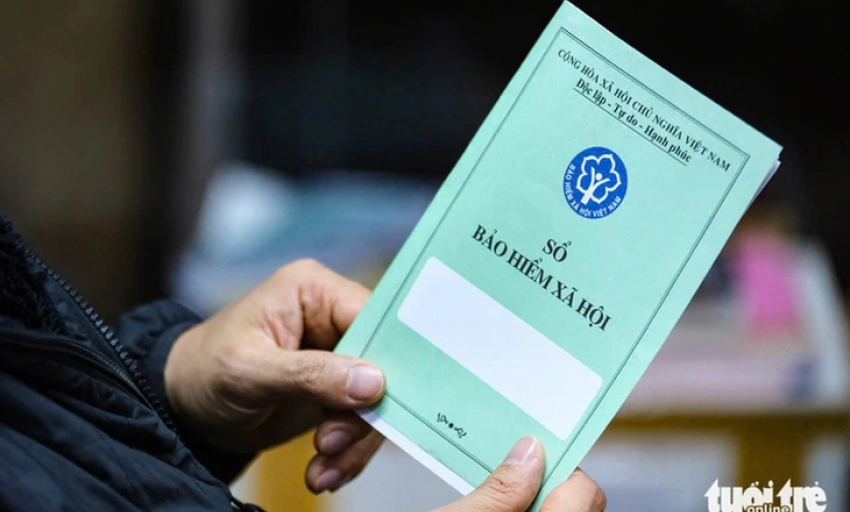 Sổ bảo hiểm xã hội điện tử chính thức áp dụng từ 1-1-2026