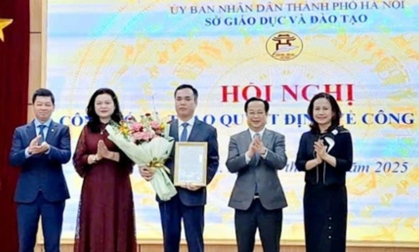 Sở GD-ĐT có quyền tuyển dụng, điều động giáo viên