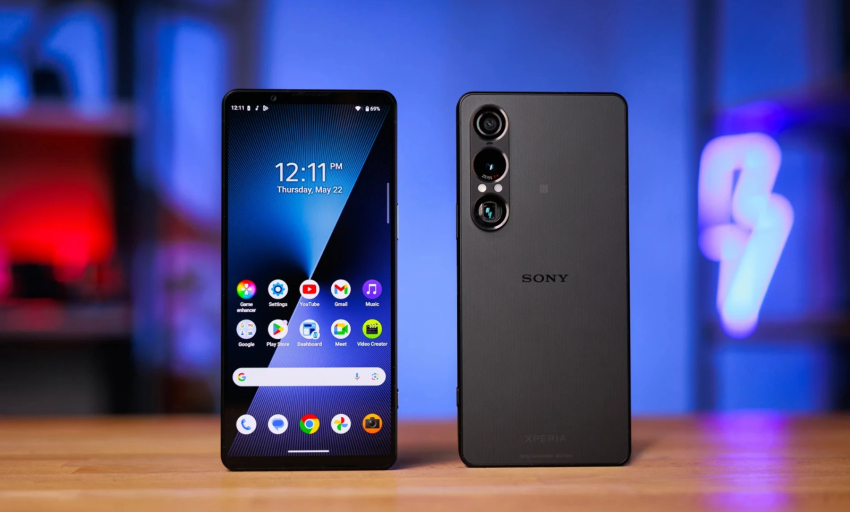 Sony đối mặt thách thức lớn trên thị trường smartphone trước Apple và Samsung