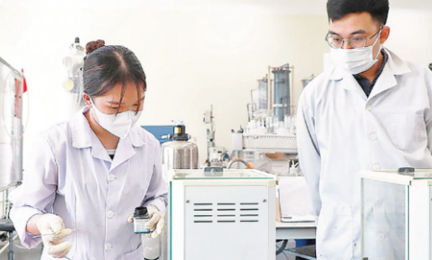 Tạo lập vị thế mới của cơ sở đào tạo, nghiên cứu hàng đầu cả nước