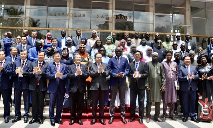Tạo xung lực mạnh mẽ để Việt Nam và Senegal mở rộng hợp tác trên tất cả các lĩnh vực