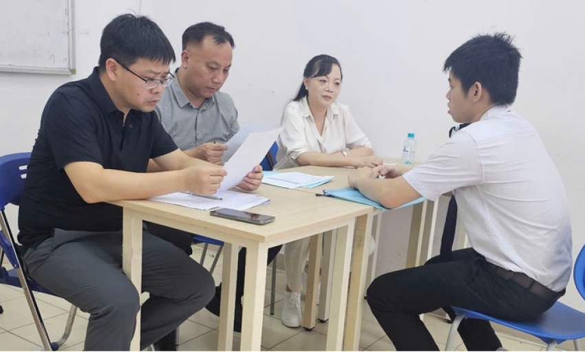 Tập đoàn nước ngoài 'săn’ nhân lực kỹ thuật hàng không chất lượng cao tại Việt Nam