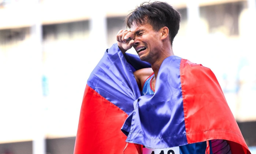 Thái Lan xem xét cấm Campuchia dự SEA Games 33