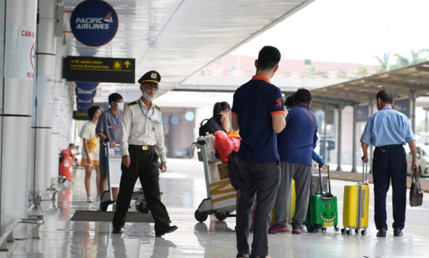 Thanh tra hàng không có thẩm quyền xử phạt vi phạm hành chính ra sao?