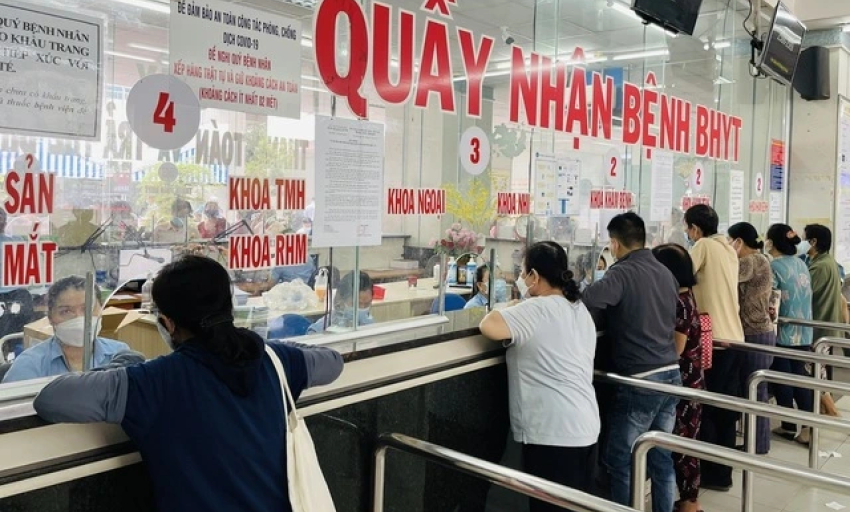 Thêm 4 nhóm đối tượng được hỗ trợ 100% bảo hiểm y tế