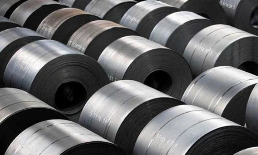 Thép cán nóng nhập khẩu từ Trung Quốc bị áp thuế chống bán phá giá