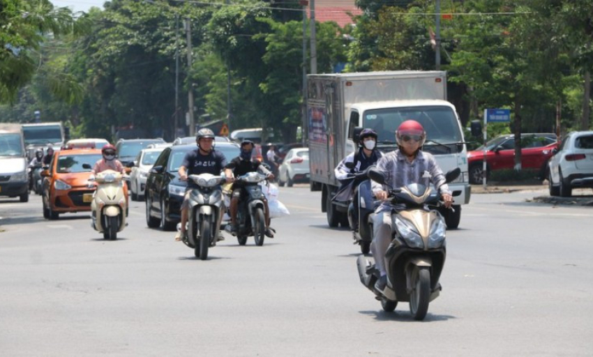 Thời tiết ngày 15/7: Bắc Bộ và Trung Bộ ngày nắng nóng, mưa vào chiều tối