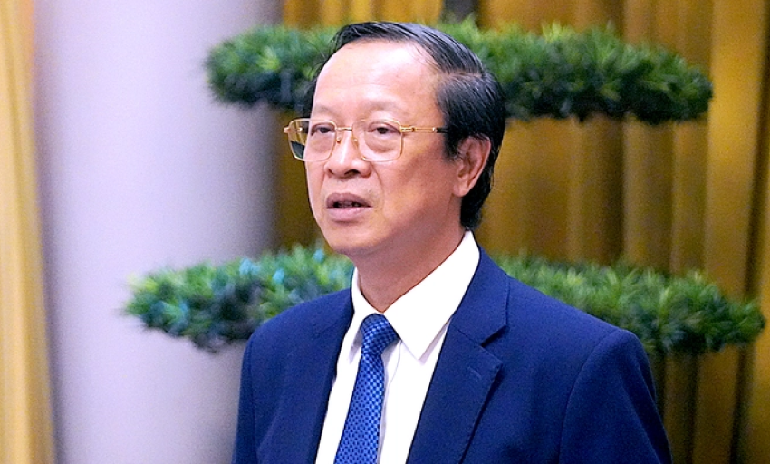 Thứ trưởng Bộ Giáo dục và Đào tạo: Dự kiến xếp lại bảng lương một số chức danh nhà giáo