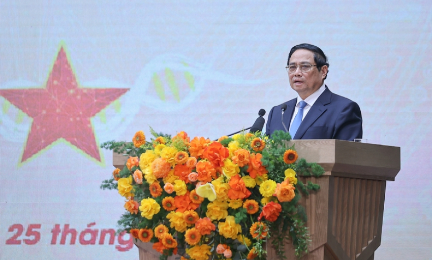 Thủ tướng: Quy tập hài cốt, xác minh danh tính liệt sĩ "khó mấy cũng phải làm và làm bằng cả trái tim"