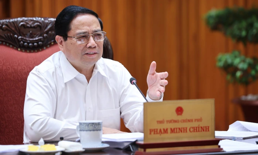 Thủ tướng: Thiết kế công cụ hạn chế mặt trái của thương mại điện tử, quản lý thuế