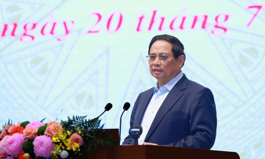 Thủ tướng yêu cầu có KPI đánh giá nhiệm vụ, không thu phí dịch vụ trực tuyến