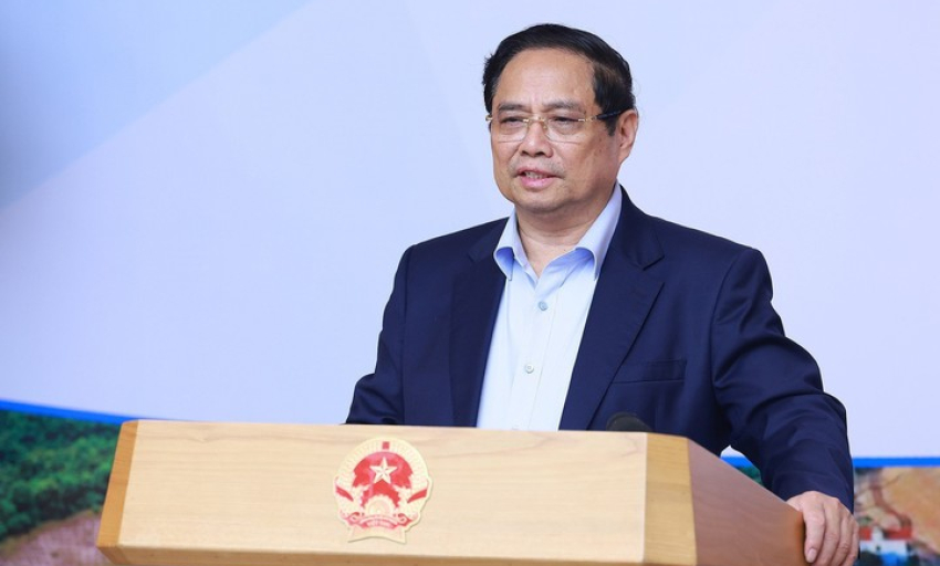 Thủ tướng yêu cầu dứt khoát đến cuối năm 2025 hoàn thành 3.000km cao tốc
