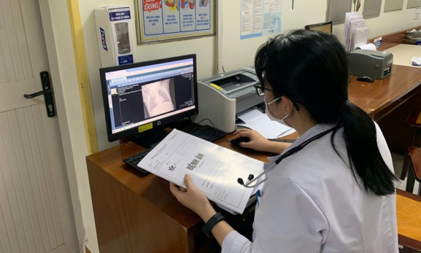 Tích hợp định danh cá nhân vào đơn thuốc