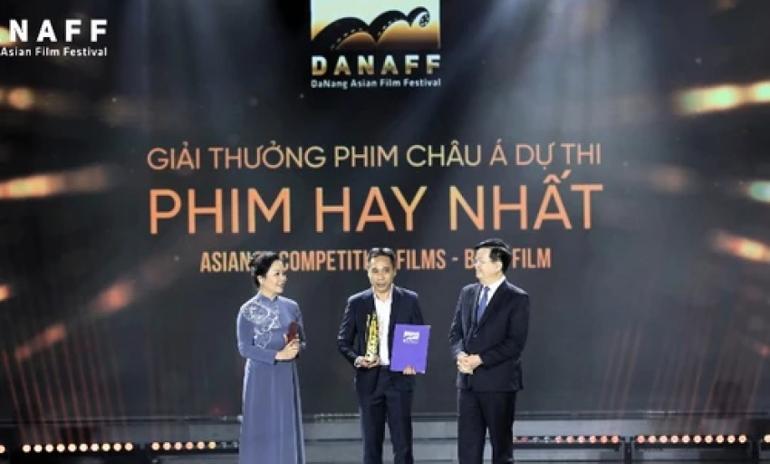 Tiến sĩ Ngô Phương Lan, người có nhiều đóng góp đưa điện ảnh Việt Nam ra thế giới