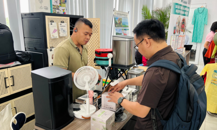 Tìm kiếm công nghệ hướng tới chuyển đổi xanh