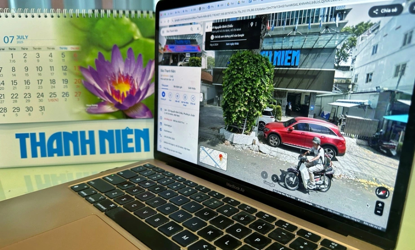 Tìm nhà mình trên Google Maps thành 'trend' ở Việt Nam: Cư dân mạng xúc động