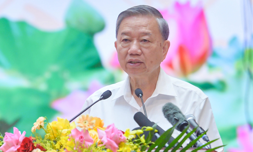 Tổng Bí thư Tô Lâm thông tin dự kiến số lượng Ủy viên T.Ư Đảng khóa XIV