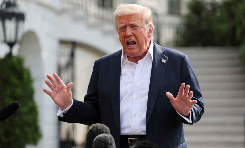 Tổng thống Trump tuyên bố áp thuế 30% lên EU, Mexico