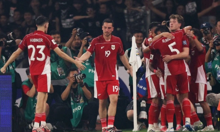 Tranh cãi vòng loại World Cup 2026: AFC đổi giờ cho đội Indonesia, Iraq phản đối