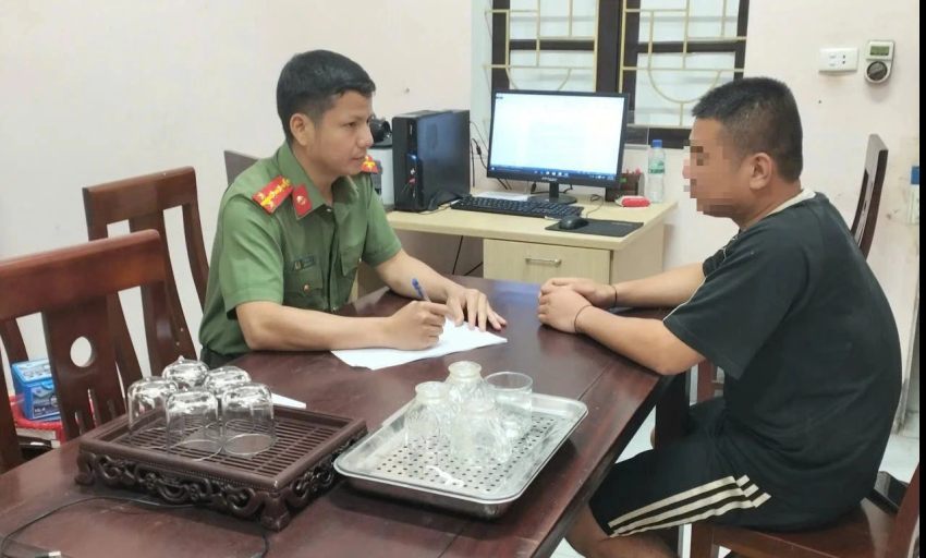 Triệu tập người livestream tung tin 'vỡ đập thủy điện ở Nghệ An'