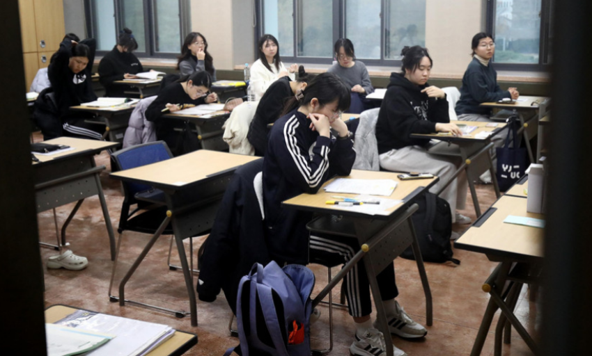 Trường chuyên mất lợi thế tại đại học hàng đầu Hàn Quốc
