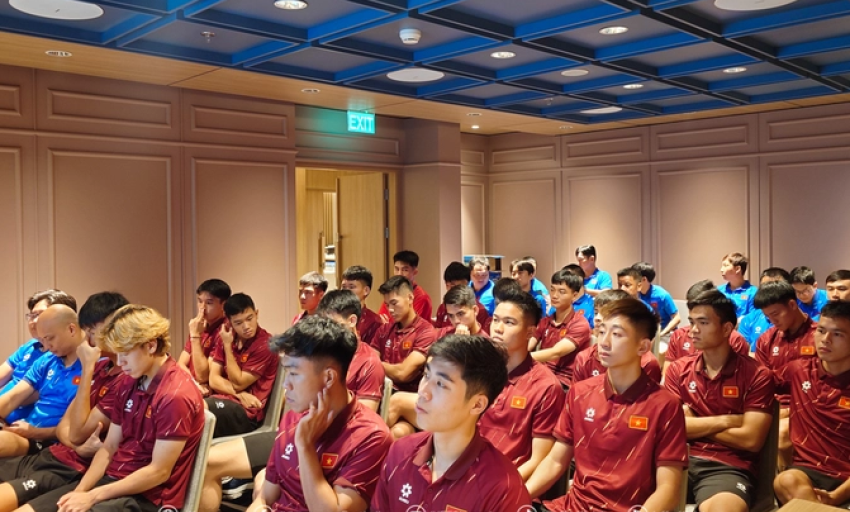 Truy cứu pháp luật với hành vi tiêu cực tại Giải U23 Đông Nam Á 2025