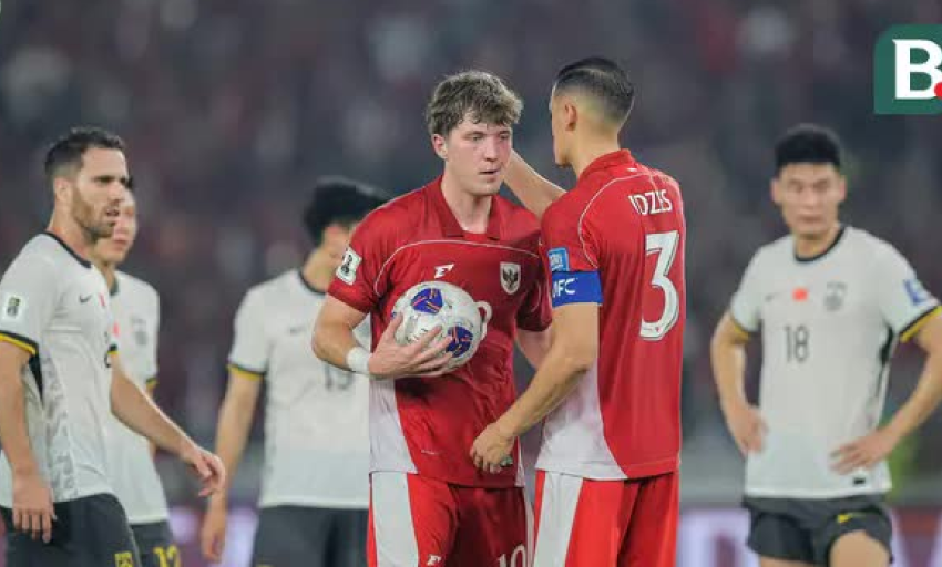 Truyền thông Indonesia lo vì bảng "tử thần" vòng loại World Cup và mất trụ cột khiến