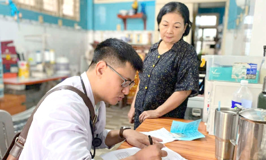 Từ 2026 người dân được khám sức khỏe định kỳ miễn phí