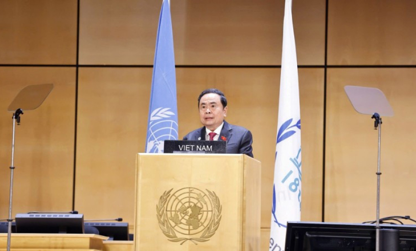 Từ Geneva, lan tỏa mạnh mẽ thông điệp ngoại giao đa phương toàn cầu
