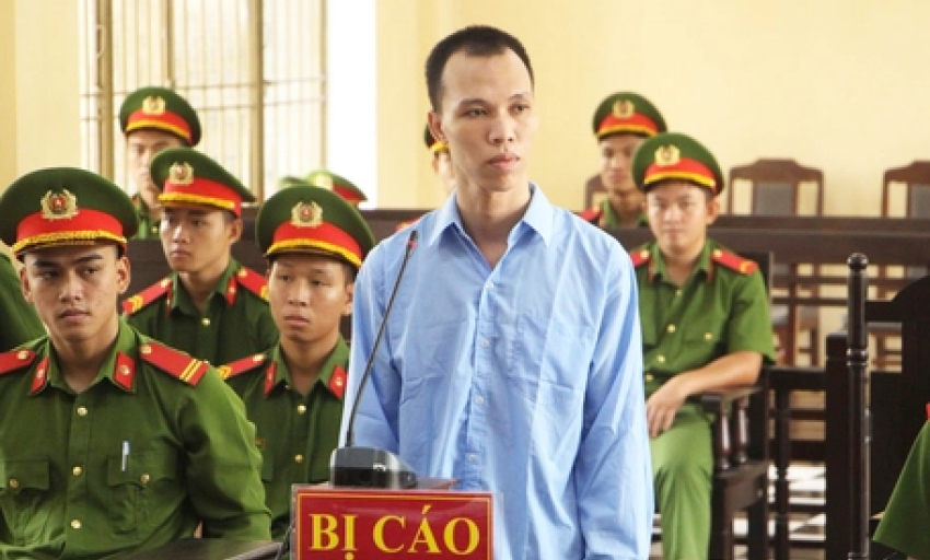 Tử hình thanh niên đâm chết mẹ vì không làm đồ ăn sáng cho mình