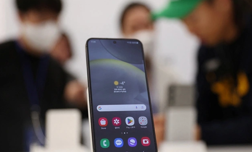 Tuổi thọ pin điện thoại Samsung 'vượt mặt' iPhone