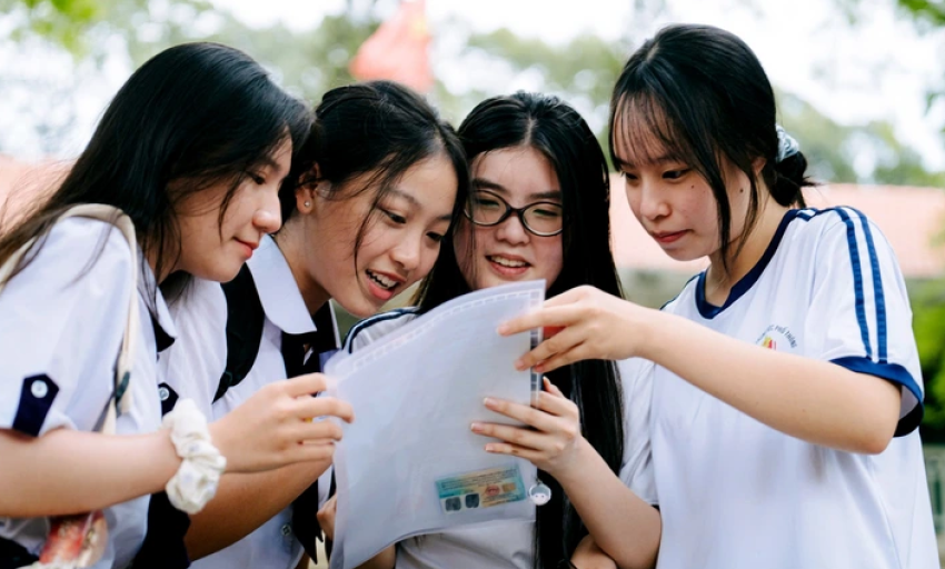 Tuyển sinh 2025: Cách đăng ký nguyện vọng nhiều cơ hội trúng tuyển