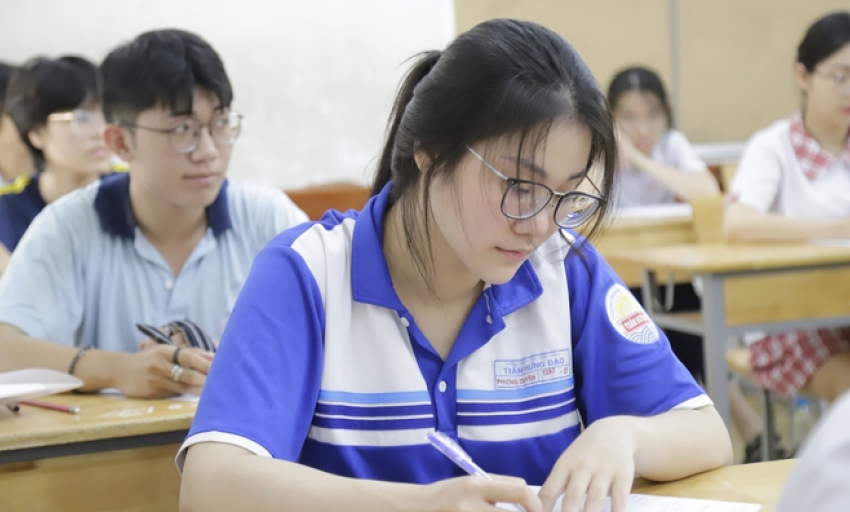 Tuyển sinh 2025: Những điểm thí sinh cần lưu ý, tránh mất cơ hội vào đại học