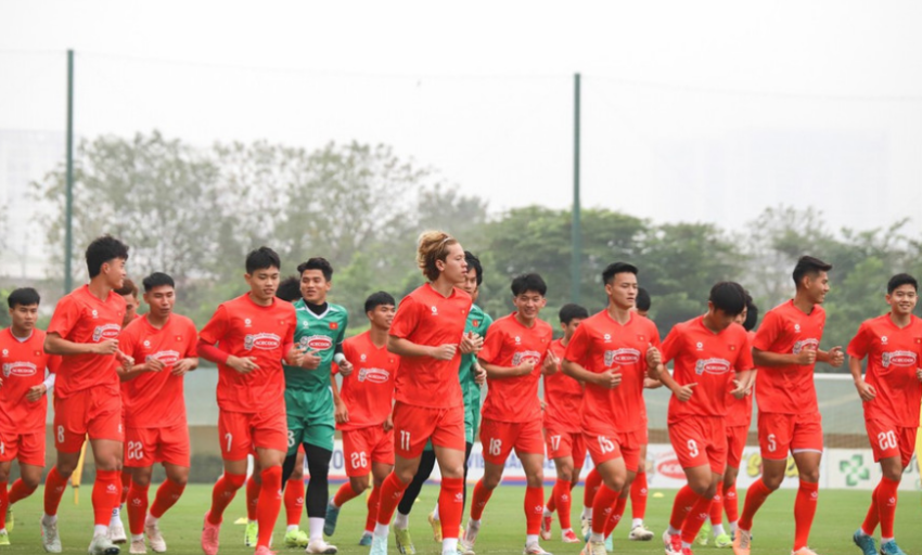 U22 Việt Nam chia tay 8 cầu thủ