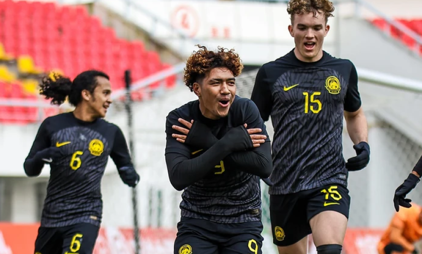 U23 Malaysia đón tin cực vui trước trận 'đại chiến' với U23 Indonesia
