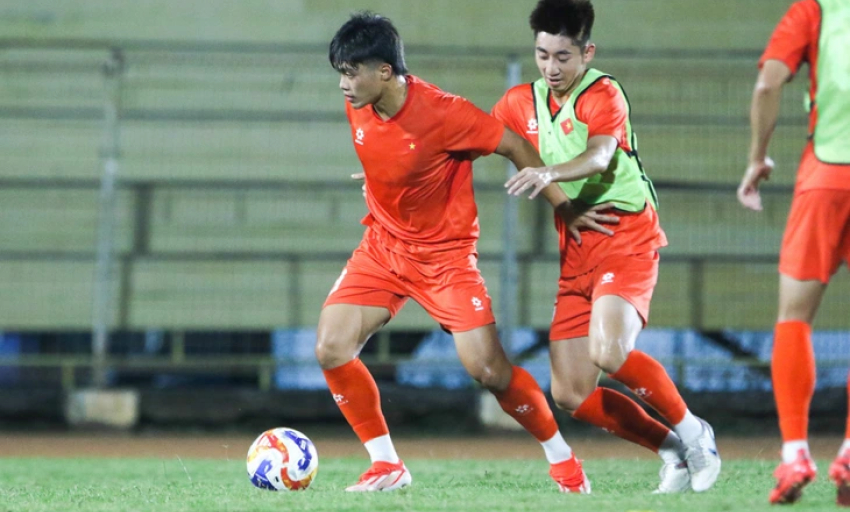 U23 Việt Nam - U23 Lào: Khởi đầu cho tham vọng