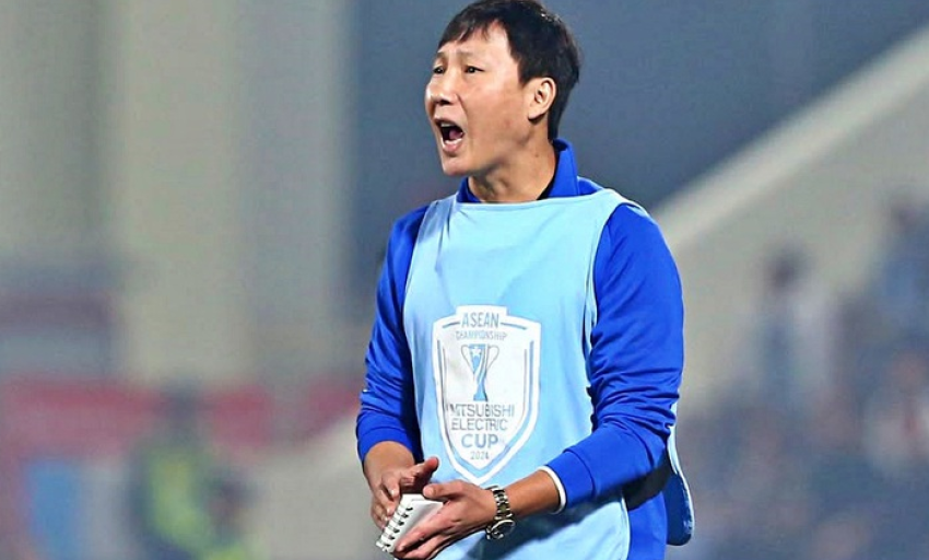 U23 Việt Nam vừa tập vừa quan sát đối thủ
