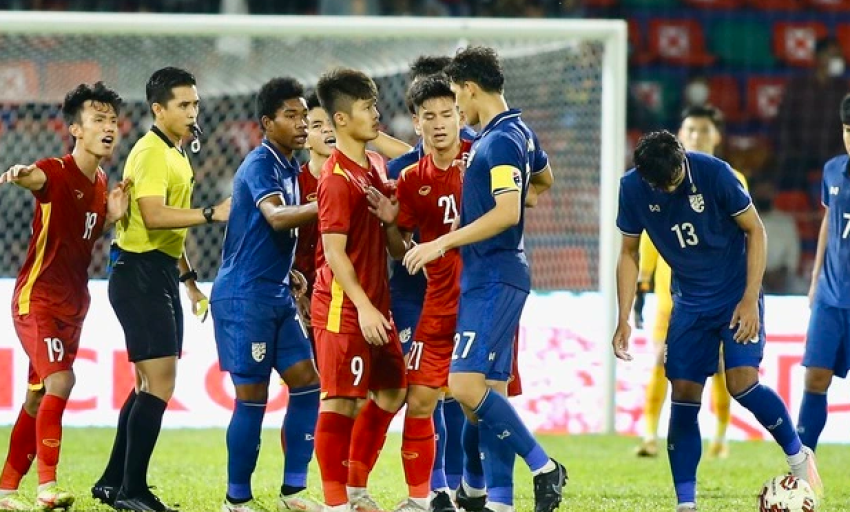 U.23 Việt Nam lợi thế cỡ này, không biết tận dụng triệt để thì quá phí