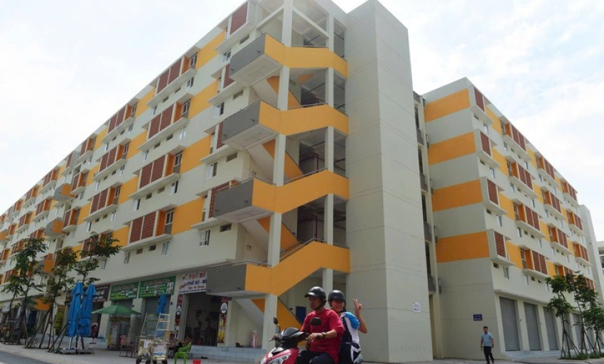 Ưu tiên nhà ở xã hội cho cán bộ, công chức sau sáp nhập tỉnh